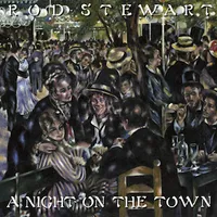 Rod Stewart - A Night On The Town