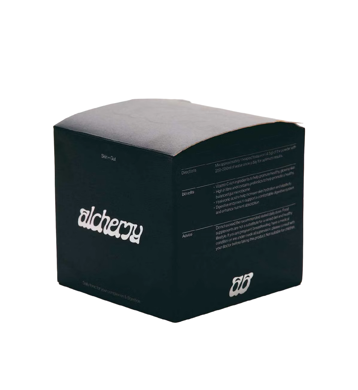 Alchemy , Skin + Gut Drinkable Powdered Supplement