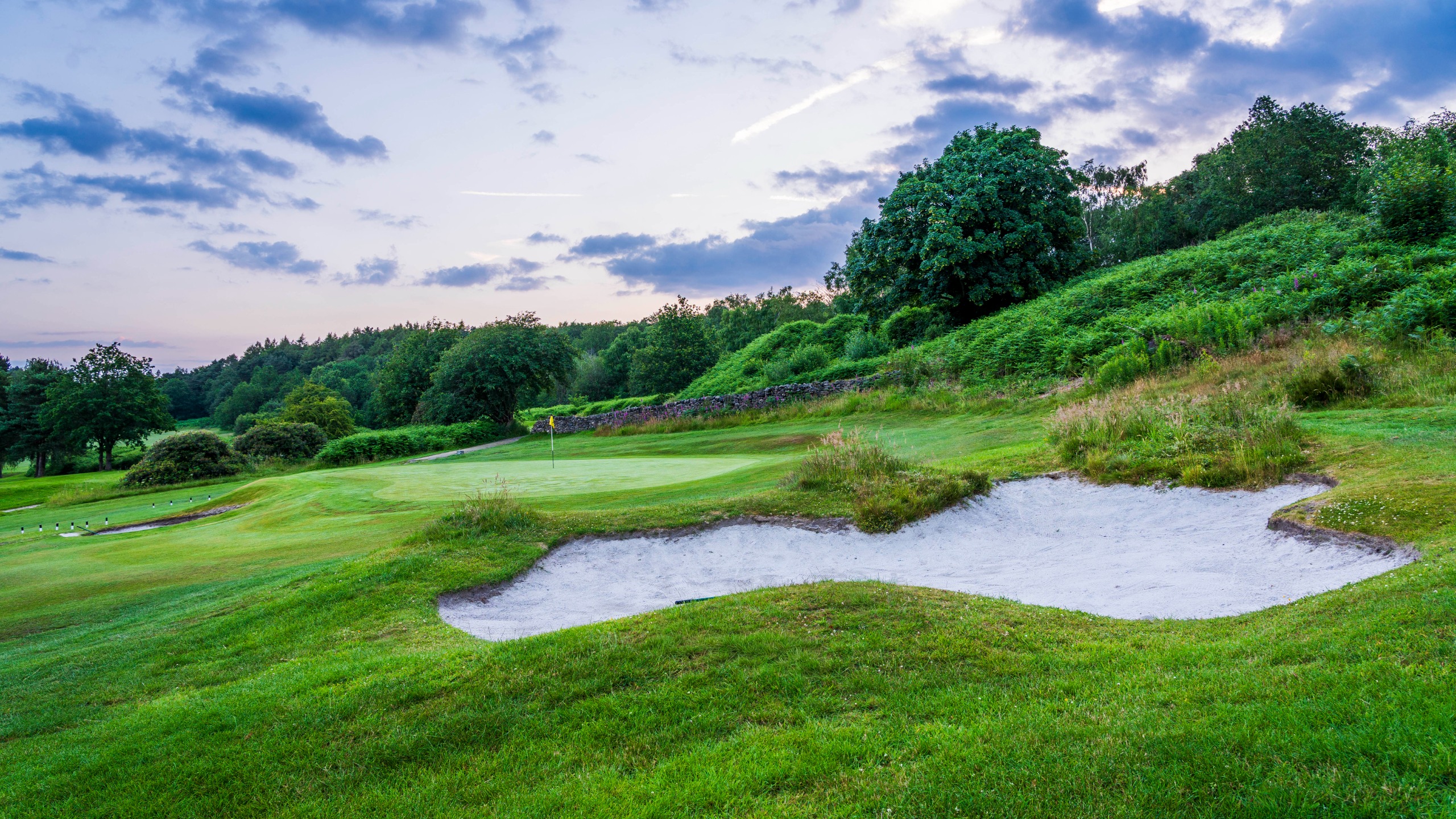 Matlock - Hole 1