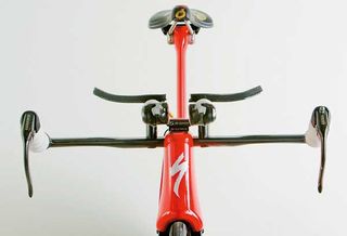 Fabian Cancellara's Specialized team bike 2009