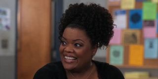 Yvette Nicole Brown on Community