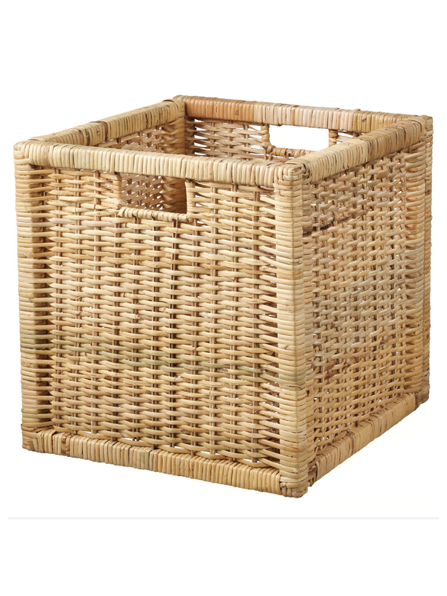 Ikea wicker furniture