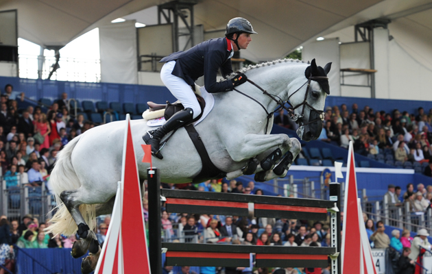Ben Maher Cella
