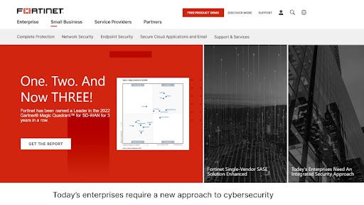 Fortinet FortiGate Firewall