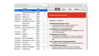 Best for referencing: Zotero