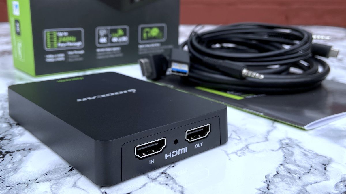 IOGear UpStream 4K