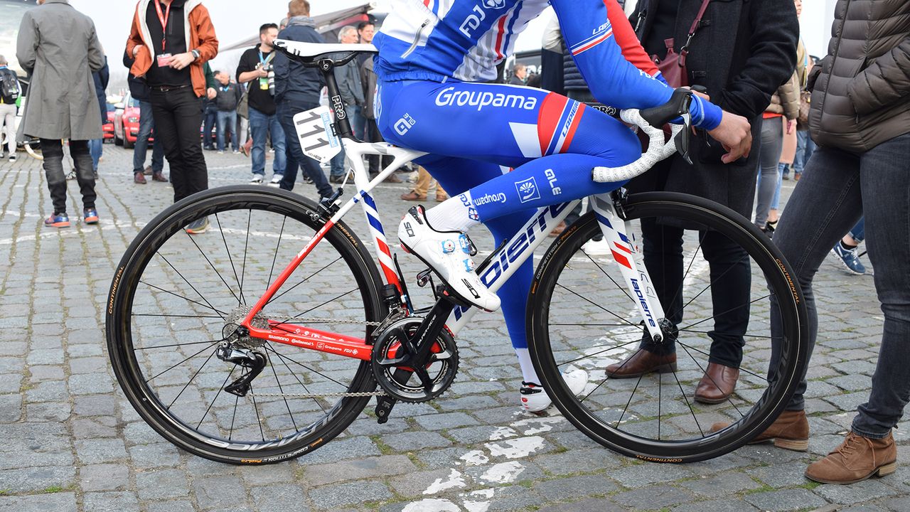 Arnaud Demare's Lapierre Xelius SL