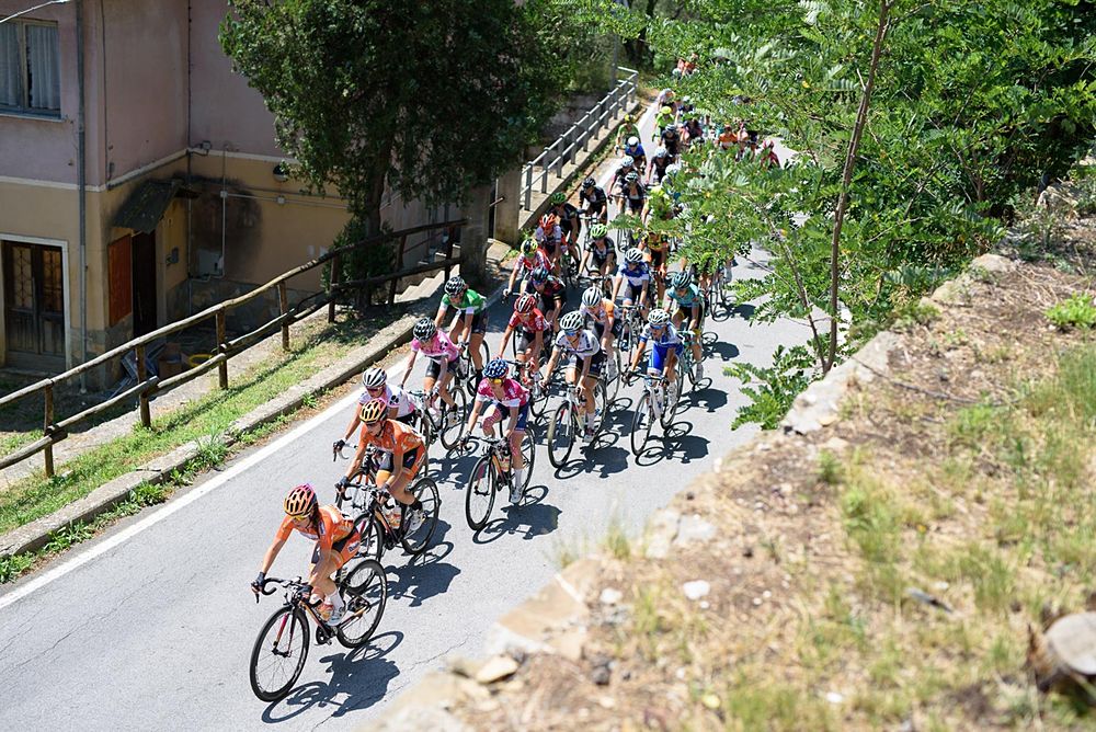 Giro Rosa stage 6