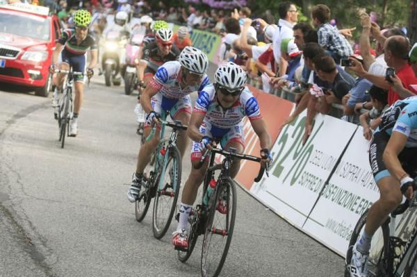 Jose' Rujano (Androni Giocattoli)