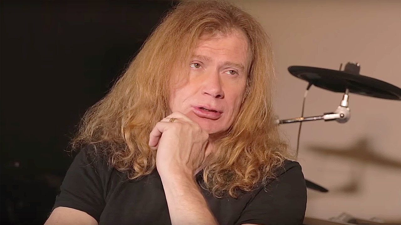 Dave Mustaine