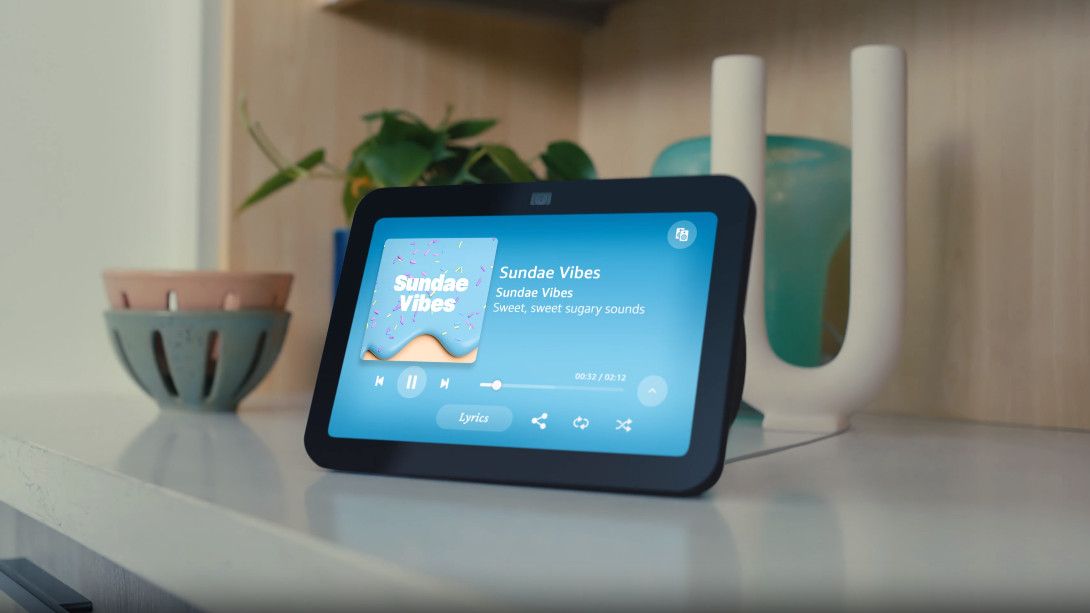 Amazon Echo Show 8 (3rd Gen) vs. Echo Show 8 (2nd Gen) Android Central