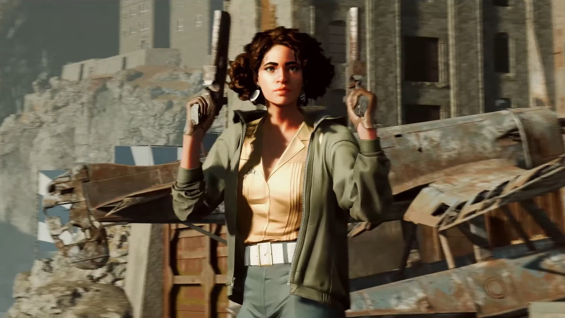 Deathloop deep dive reveals how multiplayer works | GamesRadar+