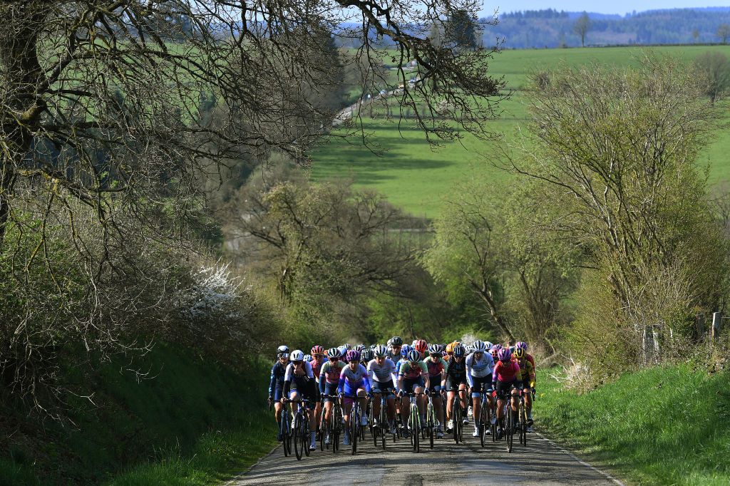 Liège-Bastogne-Liège Femmes 2022