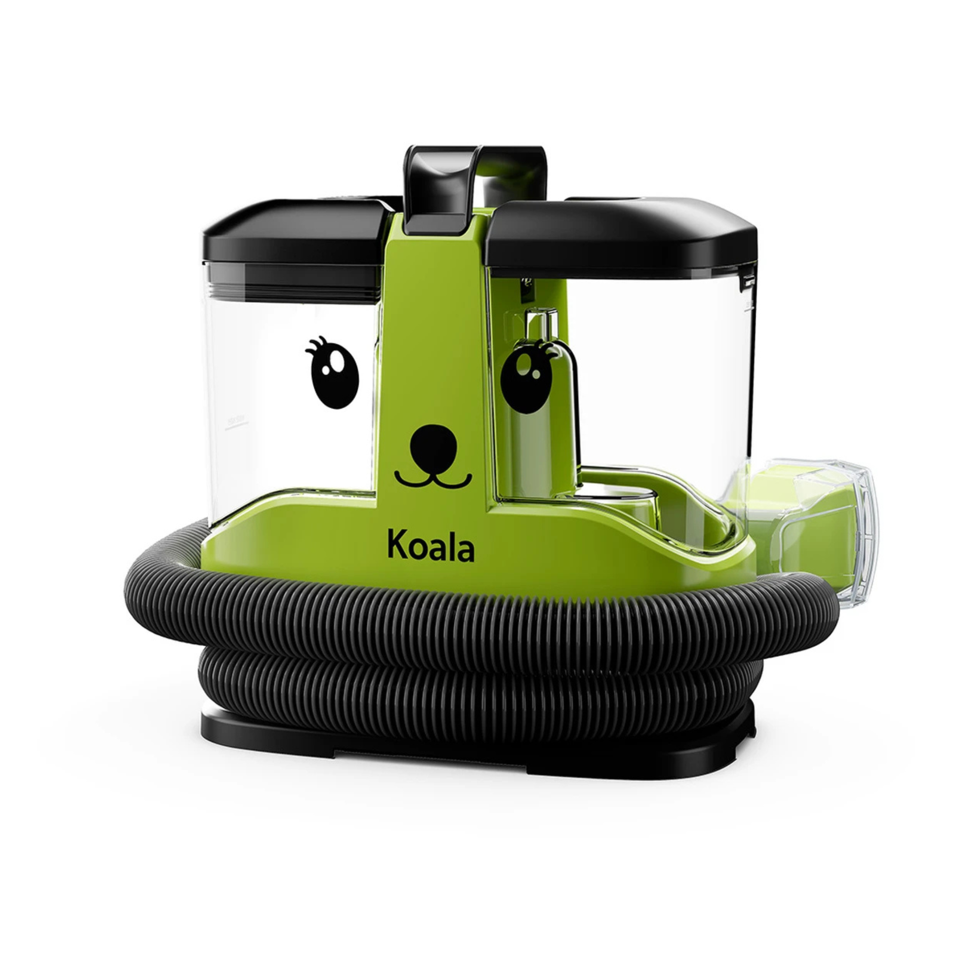 Front facing product shot of the Gtech Koala Spot Cleaner on a white background