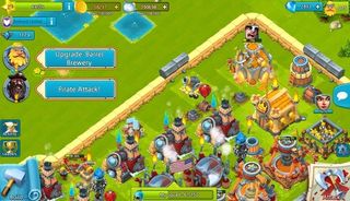 Cloud Raiders gets clan support Android