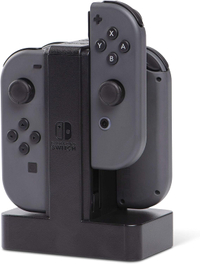 PowerA Nintendo Switch Joy-Con Charging Dock: was $22 now $16 @ Amazon