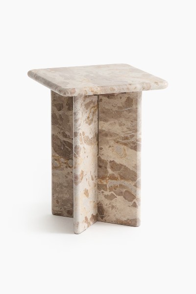 H&M Home Marble side table