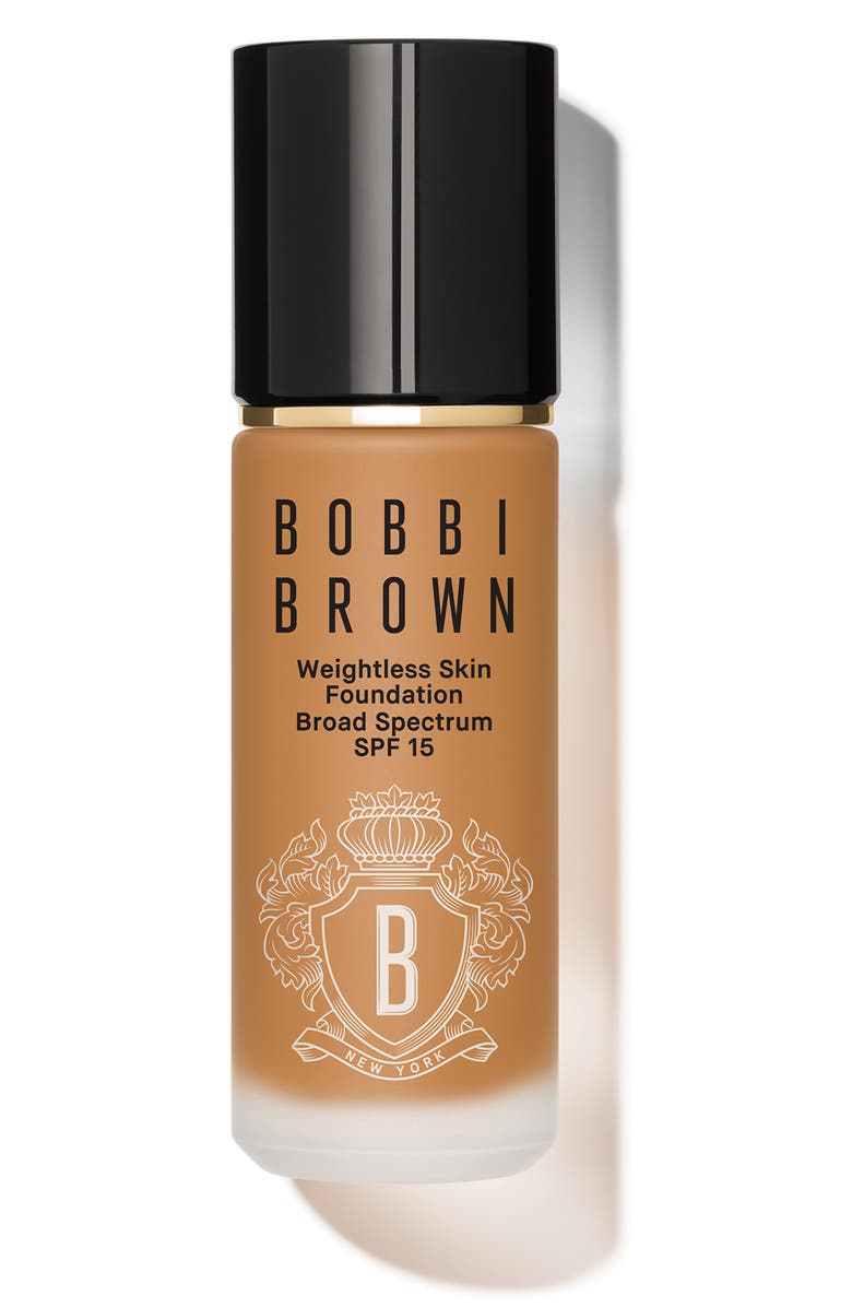 Weightless Skin Oil-Controlling Foundation Spf 15 With Hyaluronic Acid