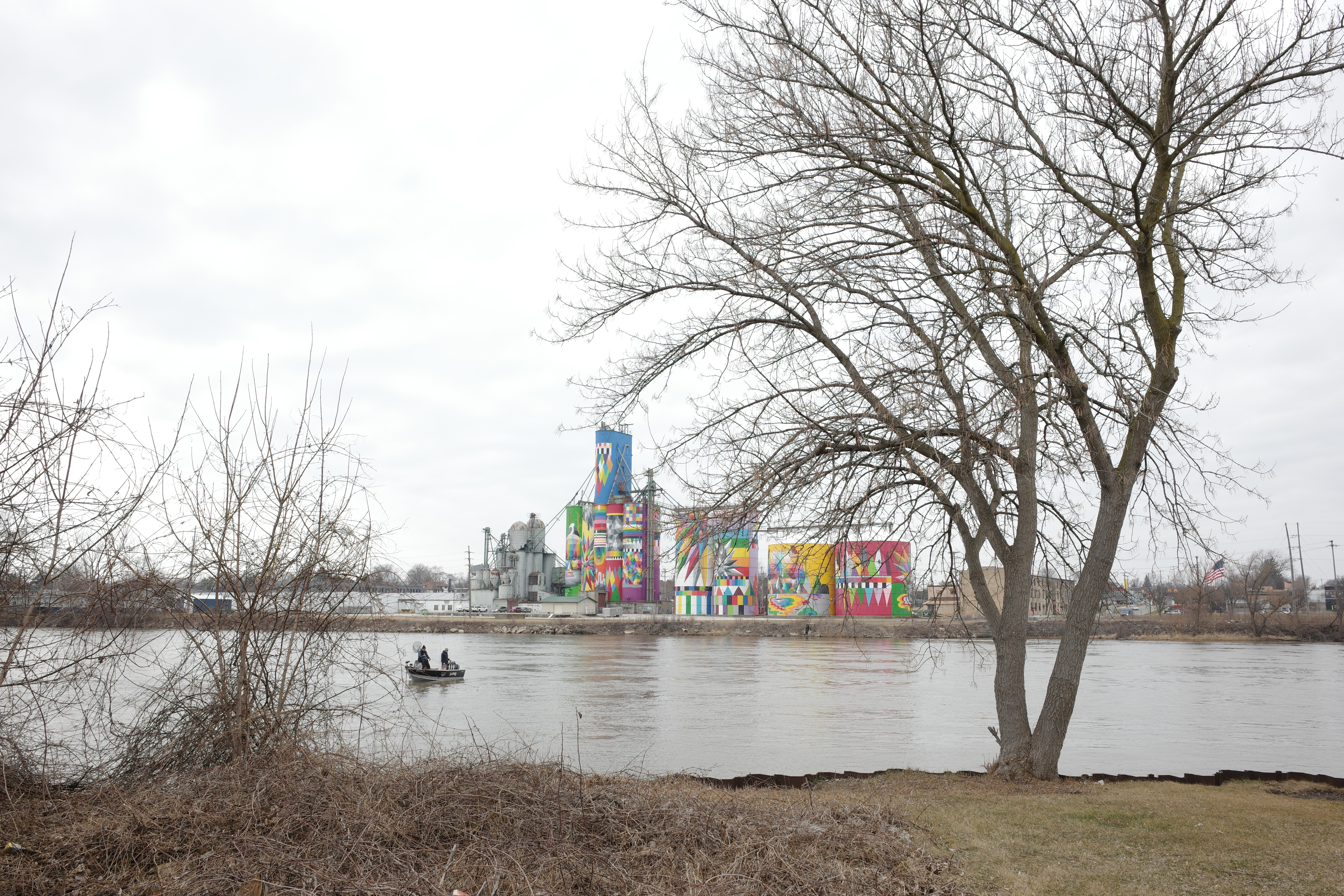 Image sample from the Ricoh GR IV HDF