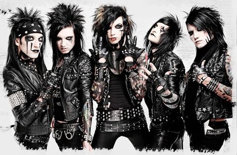 black veil brides rebel love song album