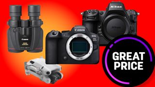 Cilfton Camera deals