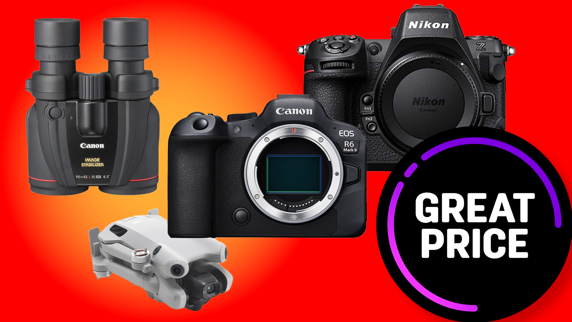Cilfton Camera deals