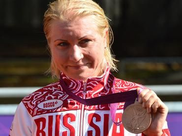 Olga Zabelinskaya (Russia)
