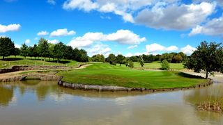 Toot Hill - Hole 12