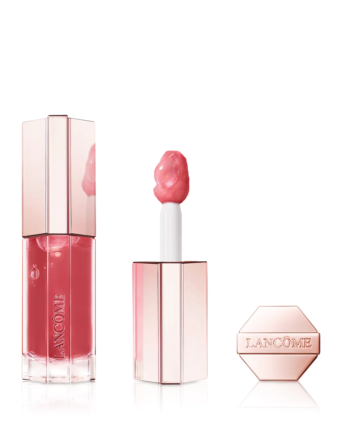 Lip Id&amp;ocirc;le Juicytreat Lip Gloss With Squalane
