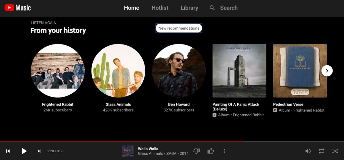 Please, Google: Don't Replace Play Music With YouTube Music | Tom's Guide