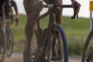 5 conclusions from a muddy and muddled Unbound Gravel 