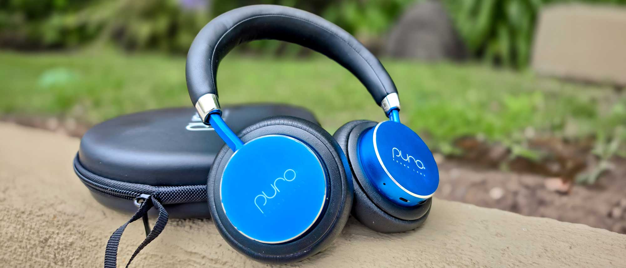 Puro Sound Labs BT2200 Plus kid-friendly headphones