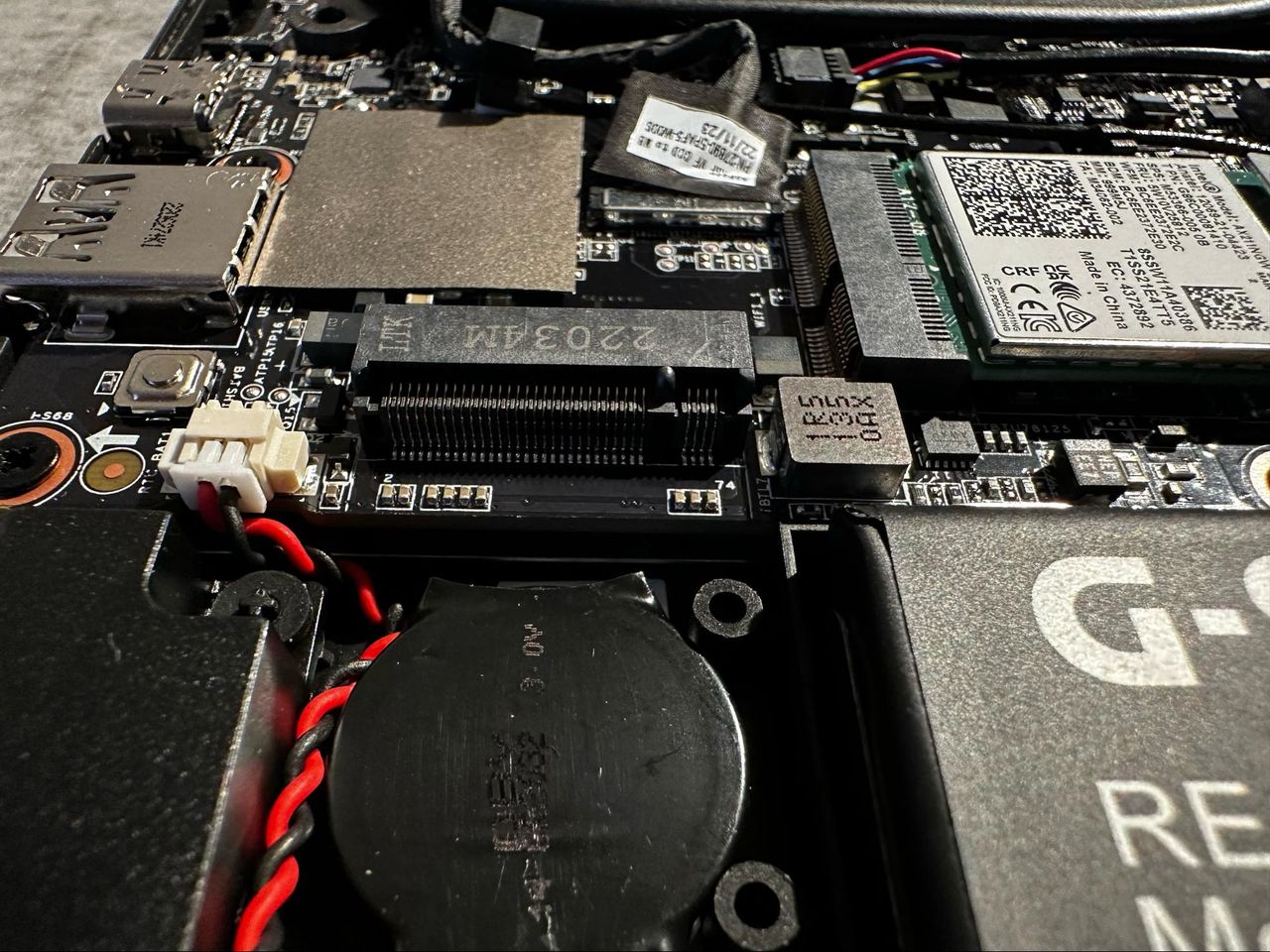 Gigabyte Aorus 15X