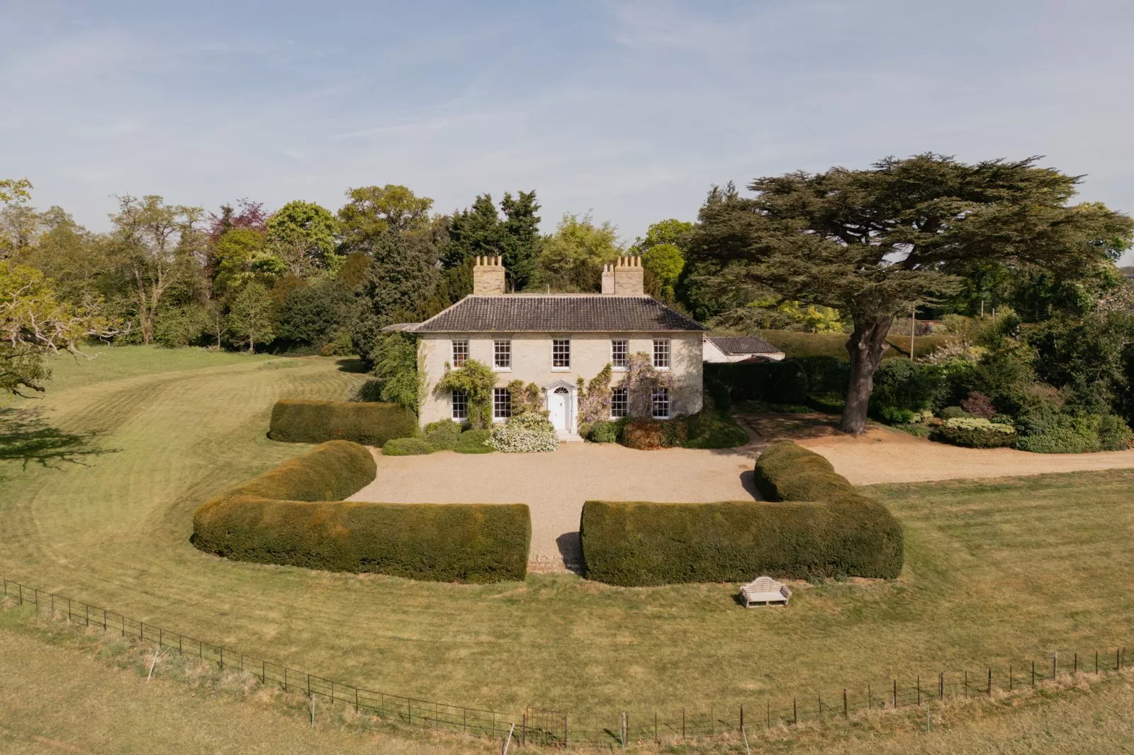 A home in Norfolk