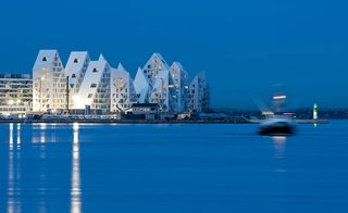 The Iceberg, Aarhus, by Search, JDS, Cebra and Louis Paillard, 2008-2013.
