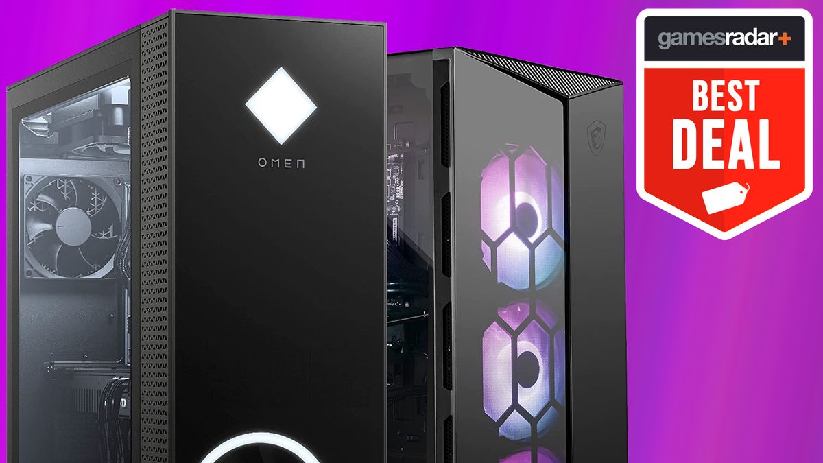 Get an RTX 3060 Ti Inside This Prebuilt Gaming PC - IGN