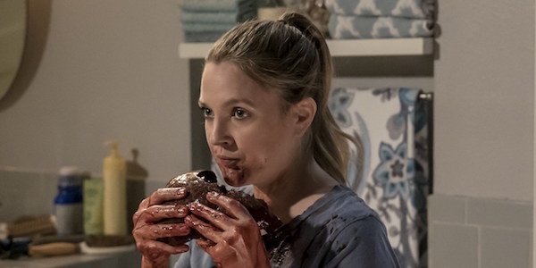 Drew Barrymore in Santa Clarita Diet