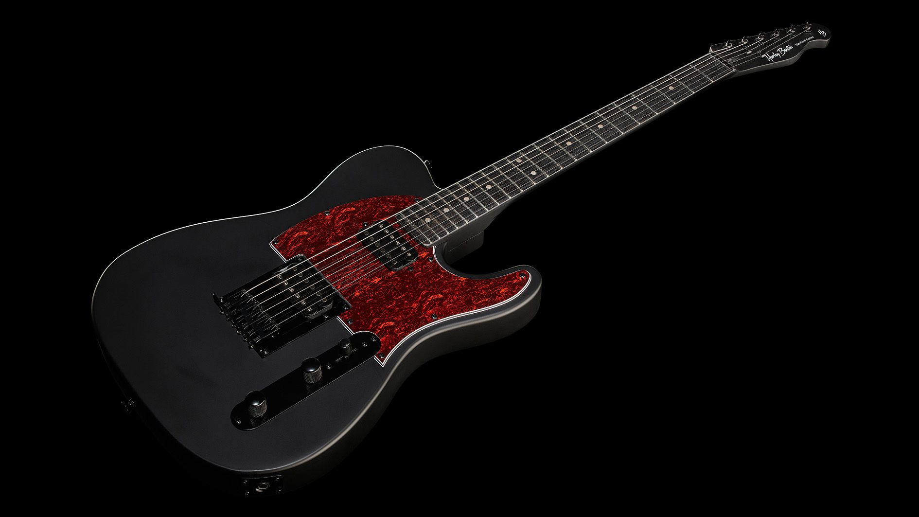 Harley Benton just launched a $91 guitar for metal players