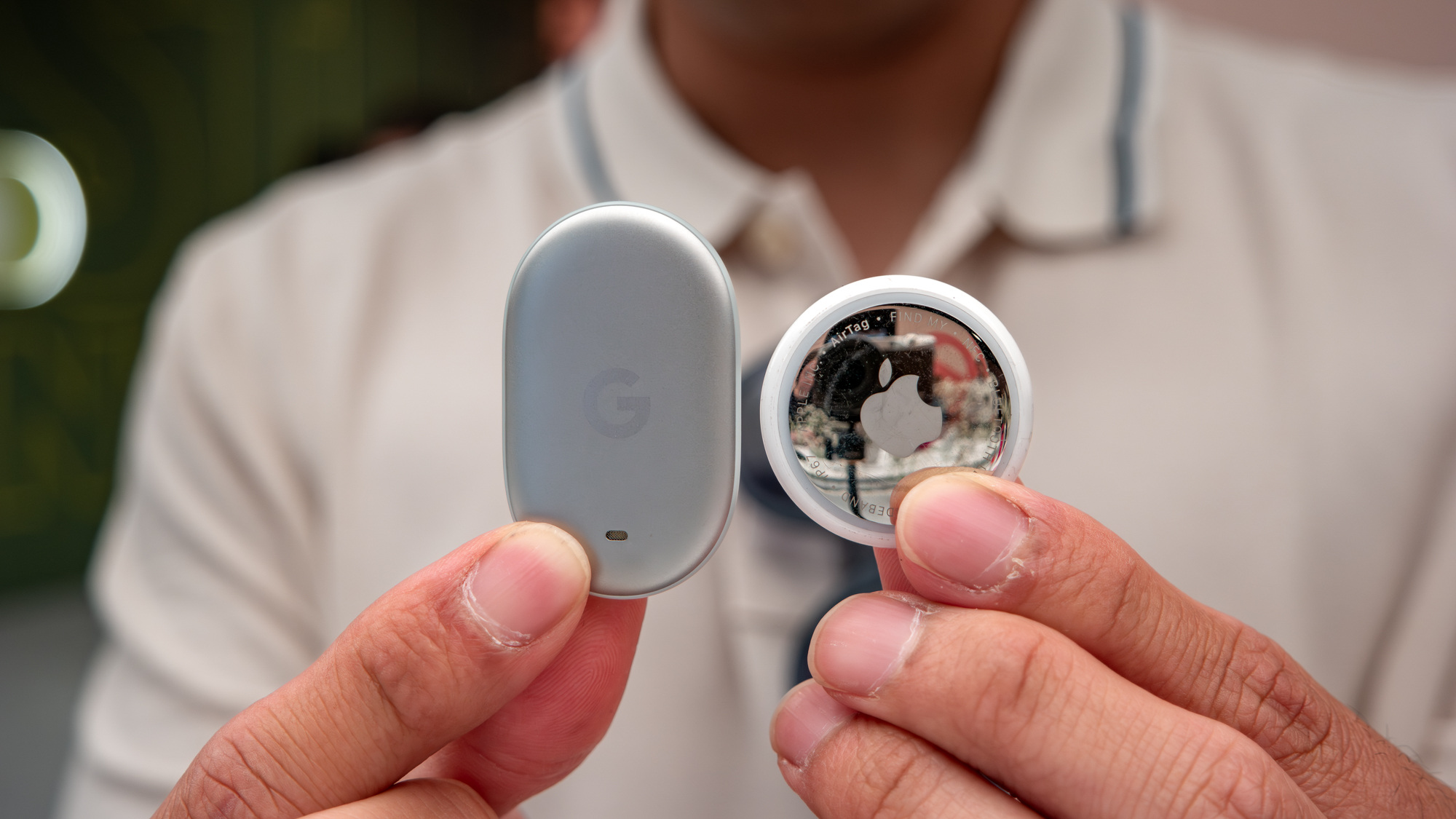 Google Pixel Tag hands-on.