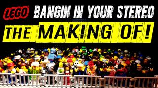 Massive Wagons LEGO video still