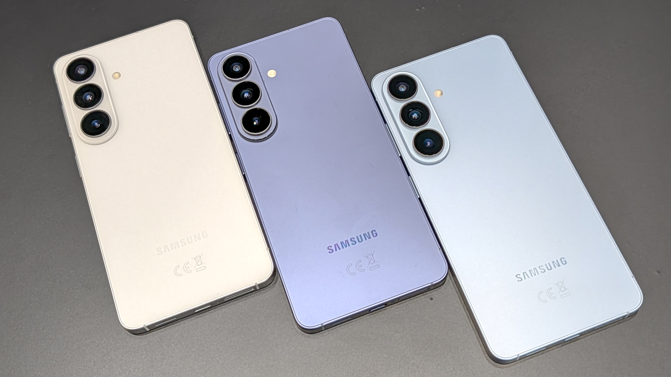 Samsung Galaxy S26 and S26 Plus