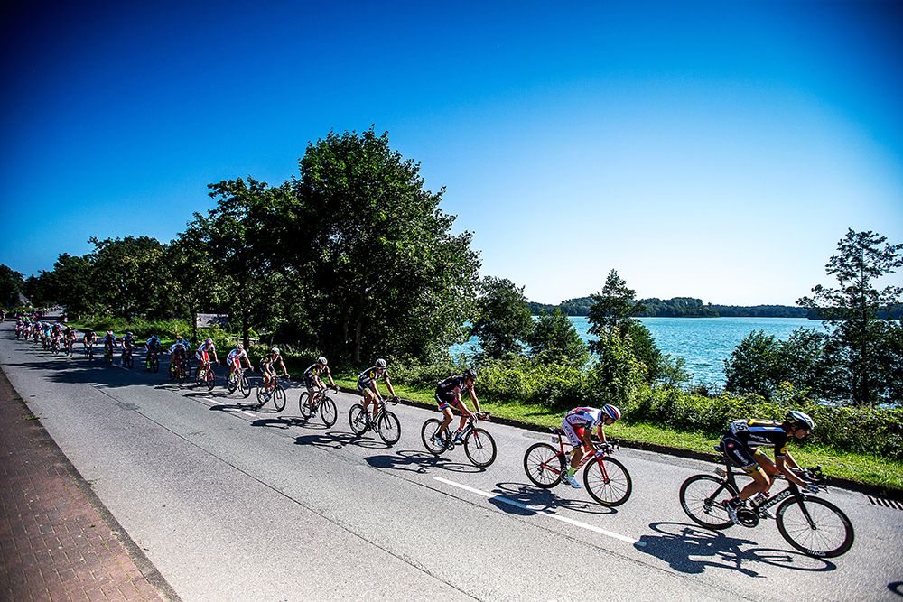 The 2015 Vattenfall Cyclassics