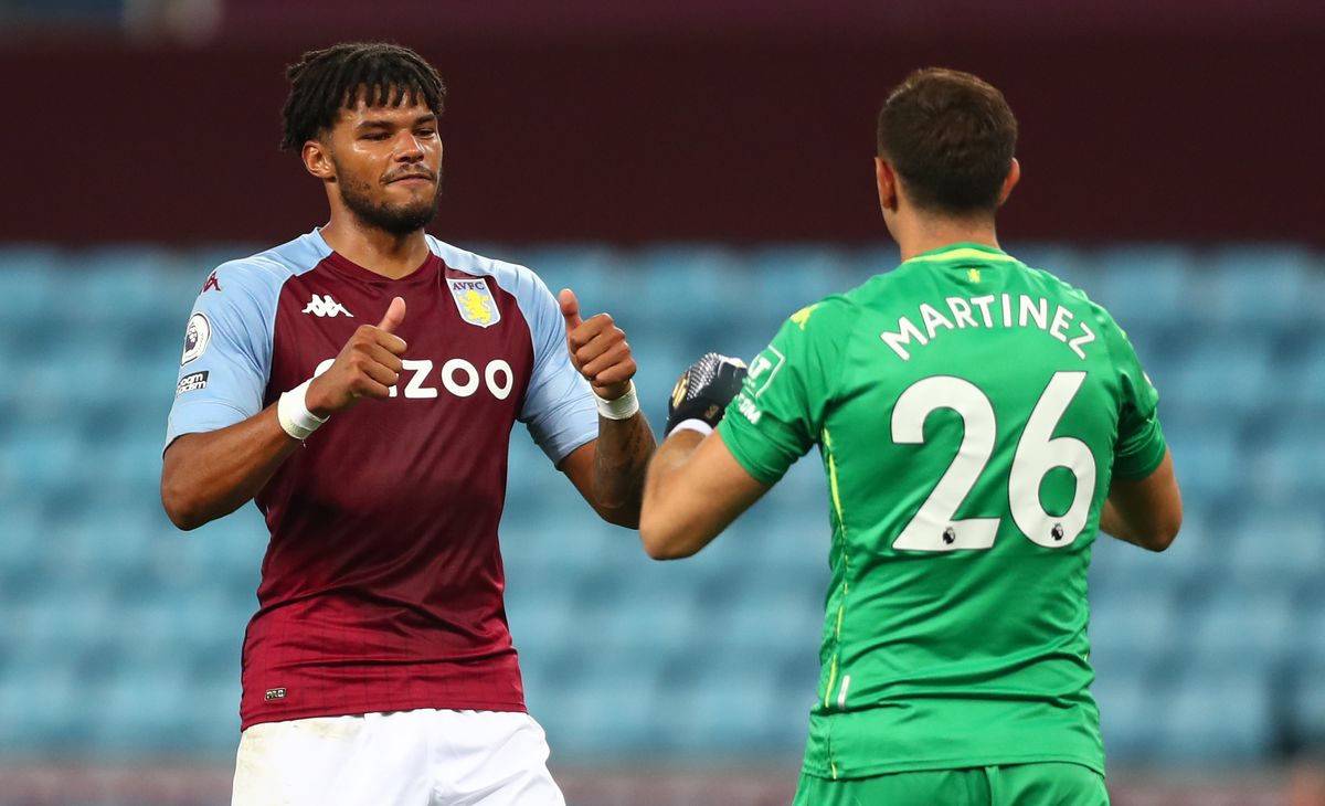 Aston Villa v Sheffield United – Premier League – Villa Park