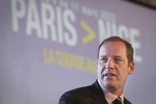 Christian Prudhomme announces the route of the 2012 Paris-Nice
