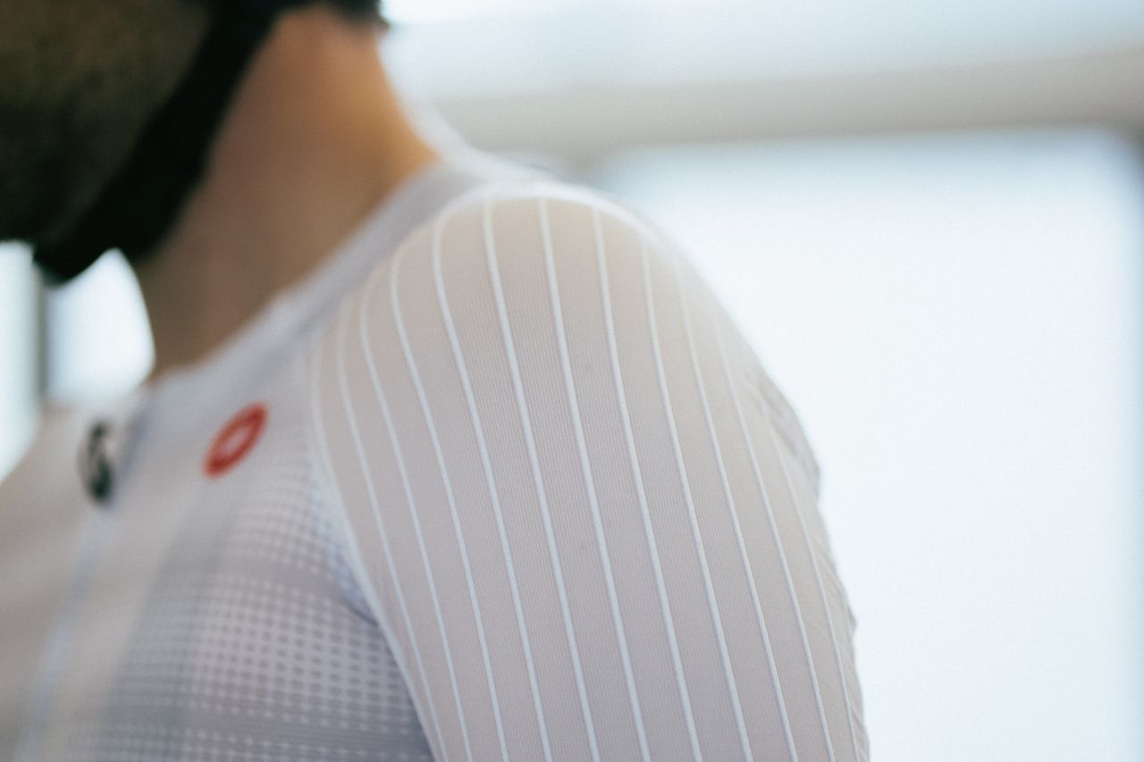 Castelli Aero Race 8S jersey