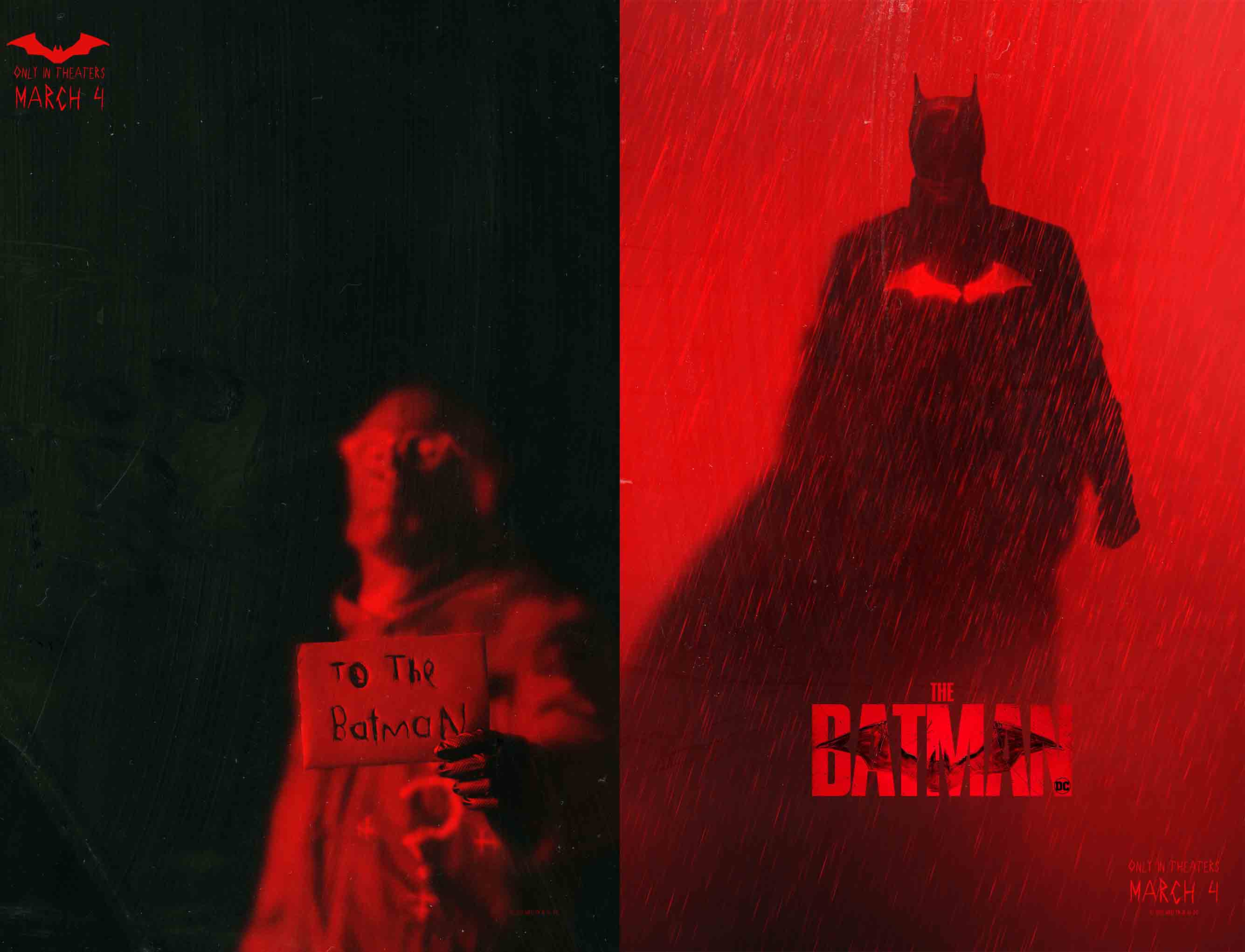 The Batman trailer arrives - plus, The Flash teaser reveals another Batman!