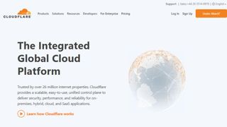 CloudFlare