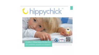 Hippychick Fitted Mattress Protector
