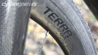 Roval Terra CLX wheels