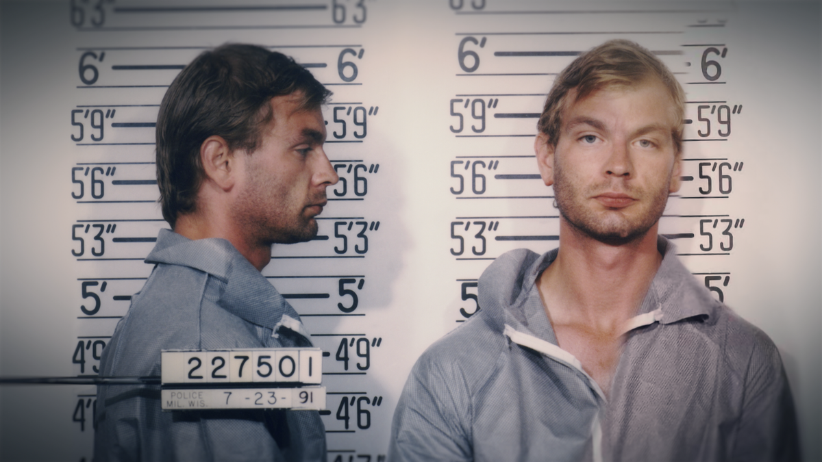 Conversations With A Killer: The Jeffrey Dahmer Tapes. Jeffrey Dahmer in Conversations With A Killer: The Jeffrey Dahmer Tapes. Cr. Netflix © 2022